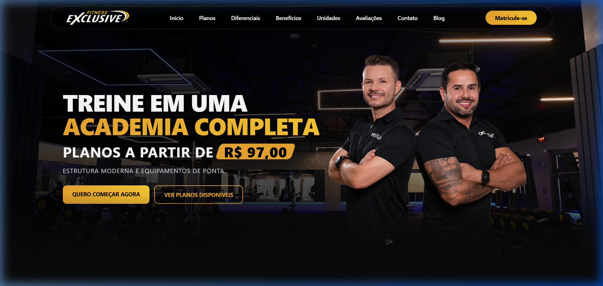 Fitness Exclusive